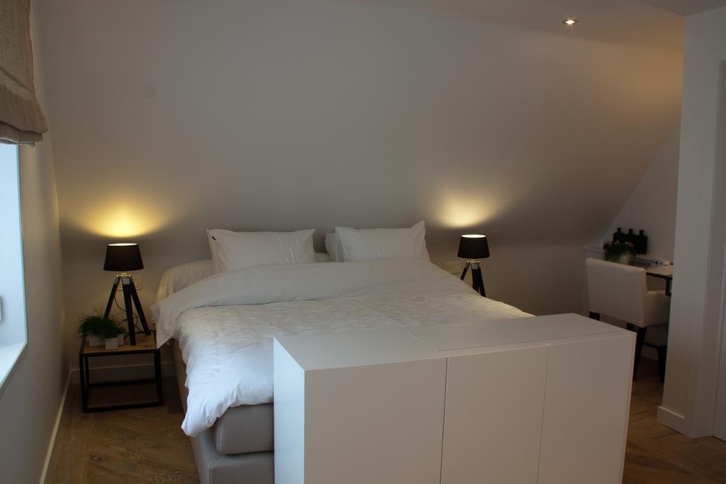 B&B Patrijzenhoek Knokke-Heist Rom bilde